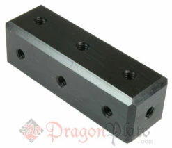 Modular 1X3 Block For 0.5" Connectors