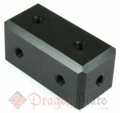 Modular 1X2 Block For 0.75" & 1" Connectors