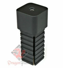 1" Square Threaded End Connector