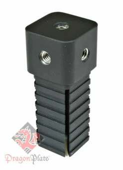 1" Square Multi-Threaded End Connector