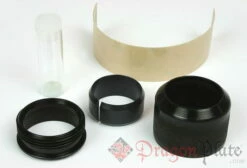 Telescoping Collet Set - Connects 1.0" ID To 1.125" ID