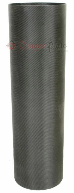 12.75" ID X 48" Carbon Fiber Tube