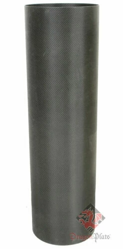 8.625" ID X 48" Carbon Fiber Tube