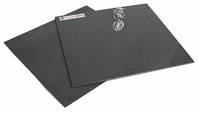 Quasi-isotropic Solid Carbon Fiber Sheet ~ 2.5mm X 12" X 24" 1 Quasi-isotropic Solid Carbon Fiber Sheet ~ 2.5mm X 12" X 24"