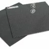 Quasi-isotropic Solid Carbon Fiber Sheet ~ 2mm X 24" X 24"