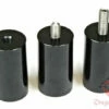 0.5" OD Pultruded Tube End Connector - 10-32