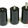 0.5" OD Pultruded Tube End Connector - 8-32
