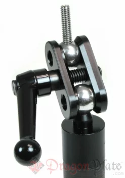1" Adjustable Swivel Mount Connector