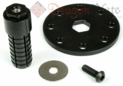 0.75" 8 Hole Keyed Disc Kit