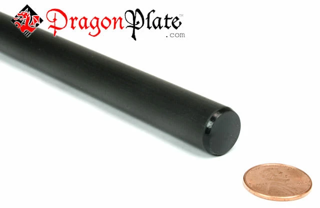 15mm Carbon Fiber Camera Rail - 12" Long 1 15mm Carbon Fiber Camera Rail - 12" Long