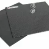 Quasi-isotropic Solid Carbon Fiber Sheet ~ 3mm X 6" X 6"