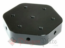 Six-Sided Multiplane Connector For Modular Connectors