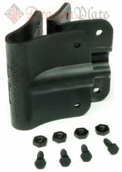 0.5" Carbon Fiber Tube Connector 60°