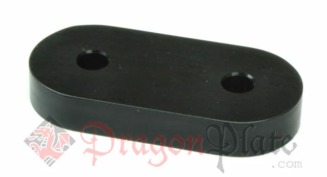 Link For 0.5" Modular Connectors (2 Hole) 1 Link For 0.5" Modular Connectors (2 Hole)