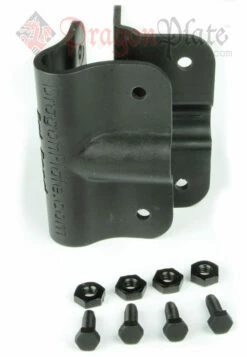 0.5" Carbon Fiber Tube Connector 90°