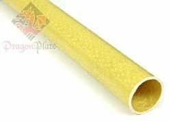 Roll Wrapped Prepreg Kevlar Round Tube ~ 1.25" ID X 24"