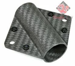 0.75" Exterior Mounted Bracket 1-1