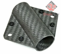 1" Exterior Mounted Bracket 1-1