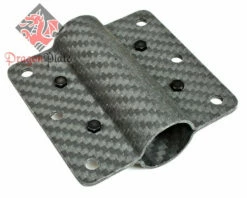 1" Exterior Mounted Bracket 3-3