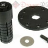 1" 8 Hole Keyed Disc Kit