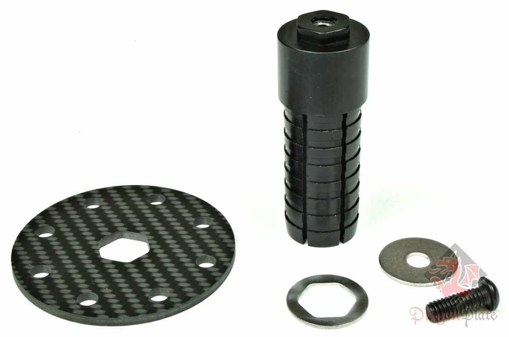 1" 8 Hole Keyed Carbon Fiber Disc Kit 1 1" 8 Hole Keyed Carbon Fiber Disc Kit