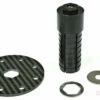 0.75" 8 Hole Keyed Carbon Fiber Disc Kit