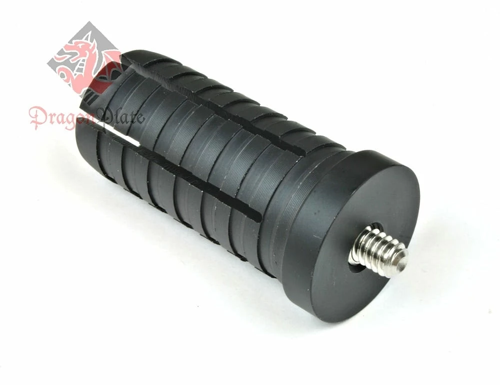 0.75" Short Threaded End Connector W/stud 1 0.75" Short Threaded End Connector W/stud