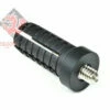 0.625" Short Threaded End Connector W/stud