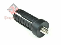 0.625" Short Threaded End Connector W/stud