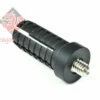 0.5" Short Threaded End Connector W/stud