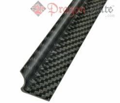 1" Carbon Fiber Tangent Tube Mount™ - 6" Long