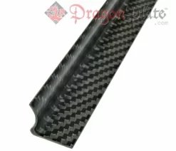 0.5" Carbon Fiber Tangent Tube Mount™ - 6" Long