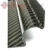 0.5" Carbon Fiber 90 Degree Tangent Tube Mount™ - 24" Long