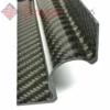 0.75" Carbon Fiber 90 Degree Tangent Tube Mount™ - 6" Long