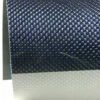 Twill Weave Carbon/Kevlar (Blue) Veneer 24" X 48"