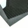 EconomyPlate™ Solid Carbon Fiber Sheet ~ 1/16" X 12" X 12"