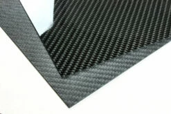 EconomyPlate™ Solid Carbon Fiber Sheet ~ 3/16" X 48" X 96"