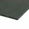 EconomyPlate™ Solid Carbon Fiber Sheet ~ 1/4" X 24" X 48"