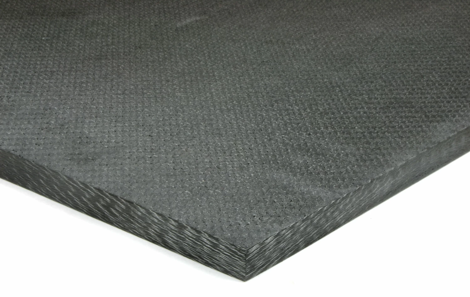 EconomyPlate™ Solid Carbon Fiber Sheet ~ 3/4" X 24" X 24" 1 EconomyPlate™ Solid Carbon Fiber Sheet ~ 3/4" X 24" X 24"