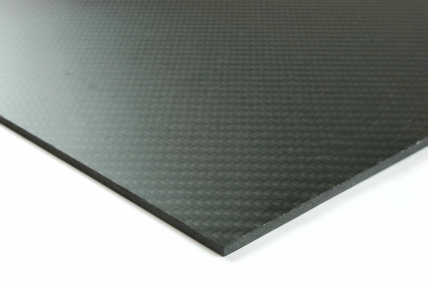 0/90 Degree Carbon Fiber Twill/Uni Sheet ~ 1/16" X 12" X 12" 1 0/90 Degree Carbon Fiber Twill/Uni Sheet ~ 1/16" X 12" X 12"