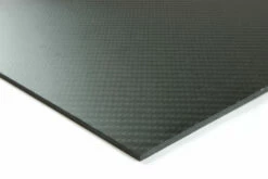 0/90 Degree Carbon Fiber Twill/Uni Sheet ~ 1/16" X 24" X 36"