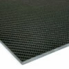 Quasi-isotropic Carbon Fiber Twill/Uni Sheet ~ 3/16" X 24" X 24"