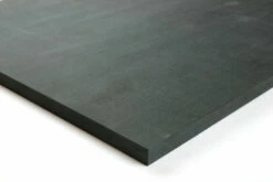 0/90 Degree Carbon Fiber Uni Sheet ~ 3/8" X 12" X 24"