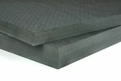 0/90 Degree Carbon Fiber Twill Prepreg Sheet ~ 0.5" X 24" X 24"