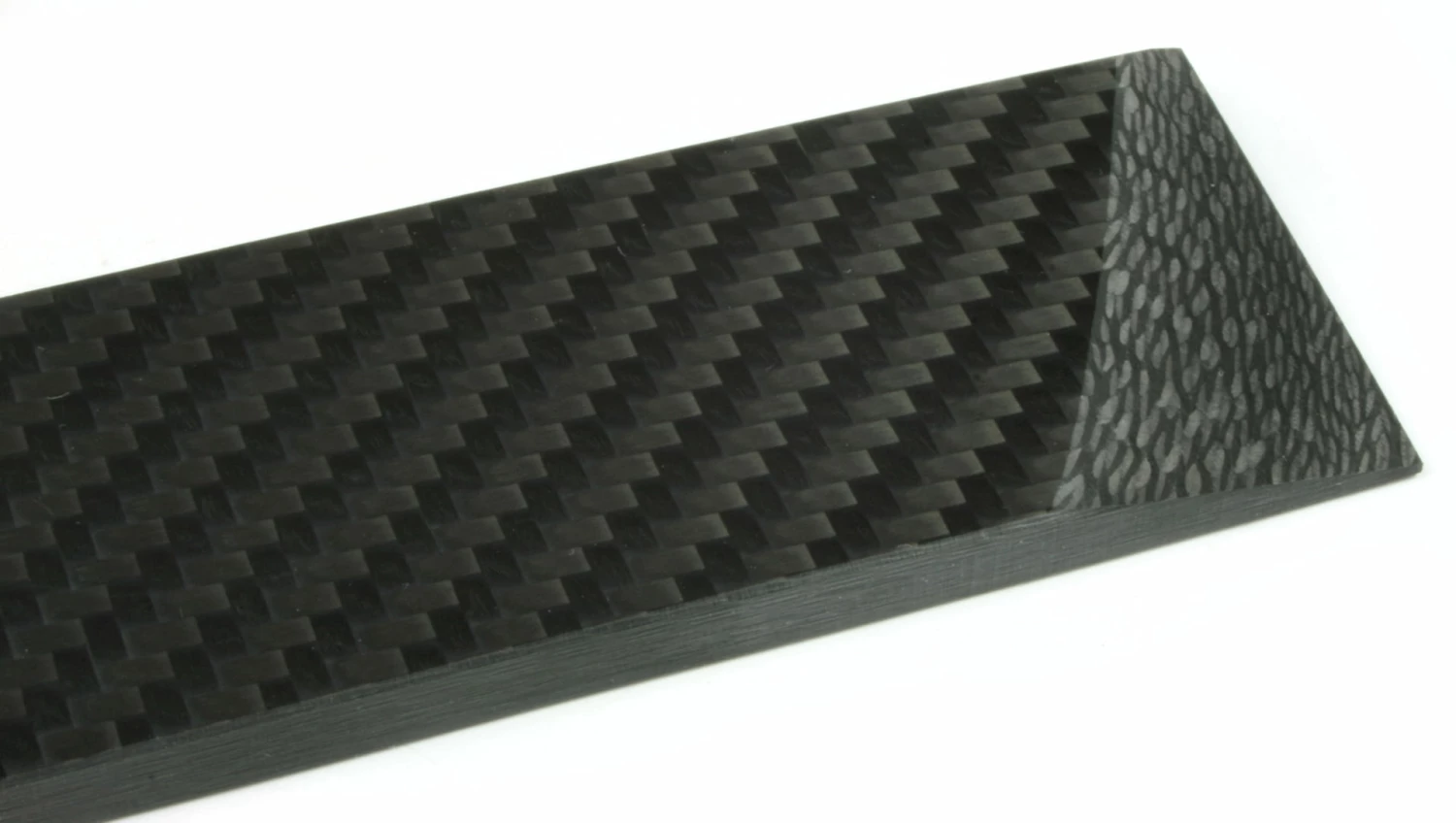 ArtisanPlate™ All-Twill Carbon Fiber Sheet - 1/16" X 12" X 12" 1 ArtisanPlate™ All-Twill Carbon Fiber Sheet - 1/16" X 12" X 12"