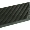 ArtisanPlate™ All-Twill Carbon Fiber Sheet - 1/4" X 12" X 12"