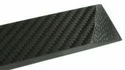 ArtisanPlate™ All-Twill Carbon Fiber Sheet - 1/8" X 12" X 12"