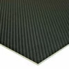 Carbon/Kevlar Core Hybrid Sheet ~ 1/8" X 24" X 48"