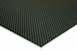 Carbon/Kevlar Core Hybrid Sheet ~ 1/8" X 24" X 48"