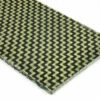 Carbon/Kevlar Hybrid Sheet ~ 1/8" X 24" X 48"